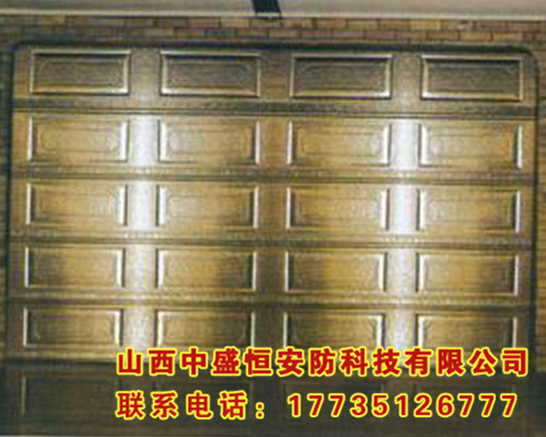 不銹鋼車庫(kù)門(mén)